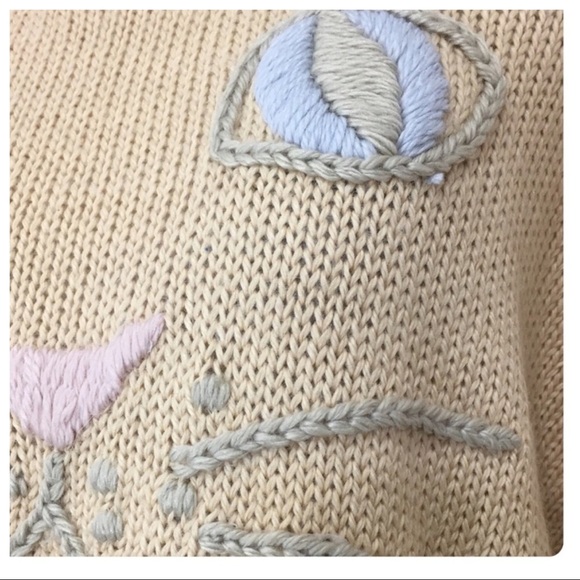 NWT! Rare! Wildfox Whiskers Sweater - Picture 5 of 7